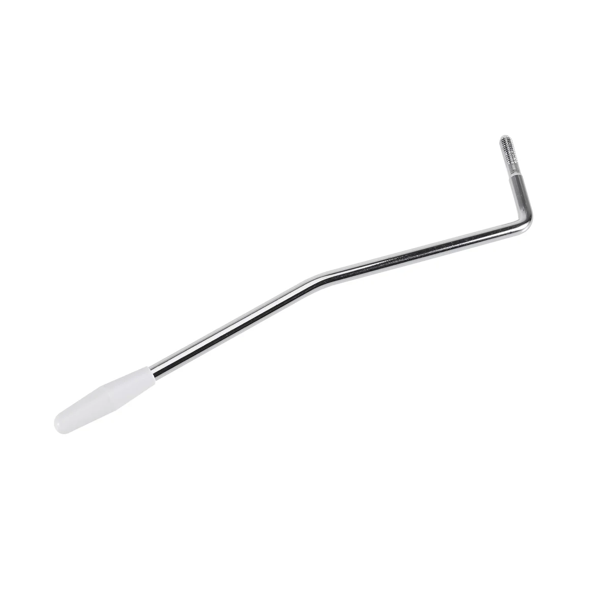 3PCS Single Arm Whammy Bar 50MM Thread Electric Guitar Parts Chrome Plated Iron High Gloss Strong Durability Fits M5 Bolt Single
3PCS Single Arm Whammy Bar 50MM Thread Electric Guitar Parts Chrome Plated Iron High Gloss Strong Durability Fits M5 Bolt Single