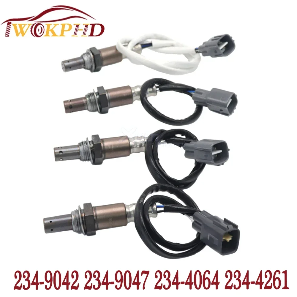 4X Upstream&Downstream Air Fuel Ratio Lambda Oxygen Sensor 234-9042 234-9047 234-4064 234-4261 For Toyota Camry Lexus ES300 3.0
4X Upstream&Downstream Air Fuel Ratio Lambda Oxygen Sensor 234-9042 234-9047 234-4064 234-4261 For Toyota Camry Lexus ES300 3.0