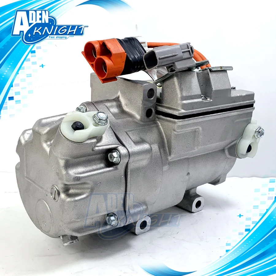 ES34C Electric Air Conditioning Compressor For Tesla For Lexus LS600HL 88370-50020 042200-0641 88370-50010 682-50228
ES34C Electric Air Conditioning Compressor For Tesla For Lexus LS600HL 88370-50020 042200-0641 88370-50010 682-50228
