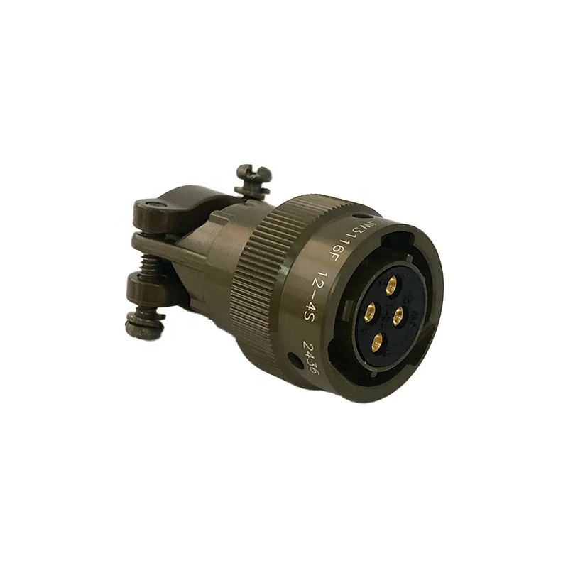 JW3116F12-4S KD3116F12-4S Circular Electrical Connector Plug Garden Tools Car Accessories
JW3116F12-4S KD3116F12-4S Circular Electrical Connector Plug Garden Tools Car Accessories