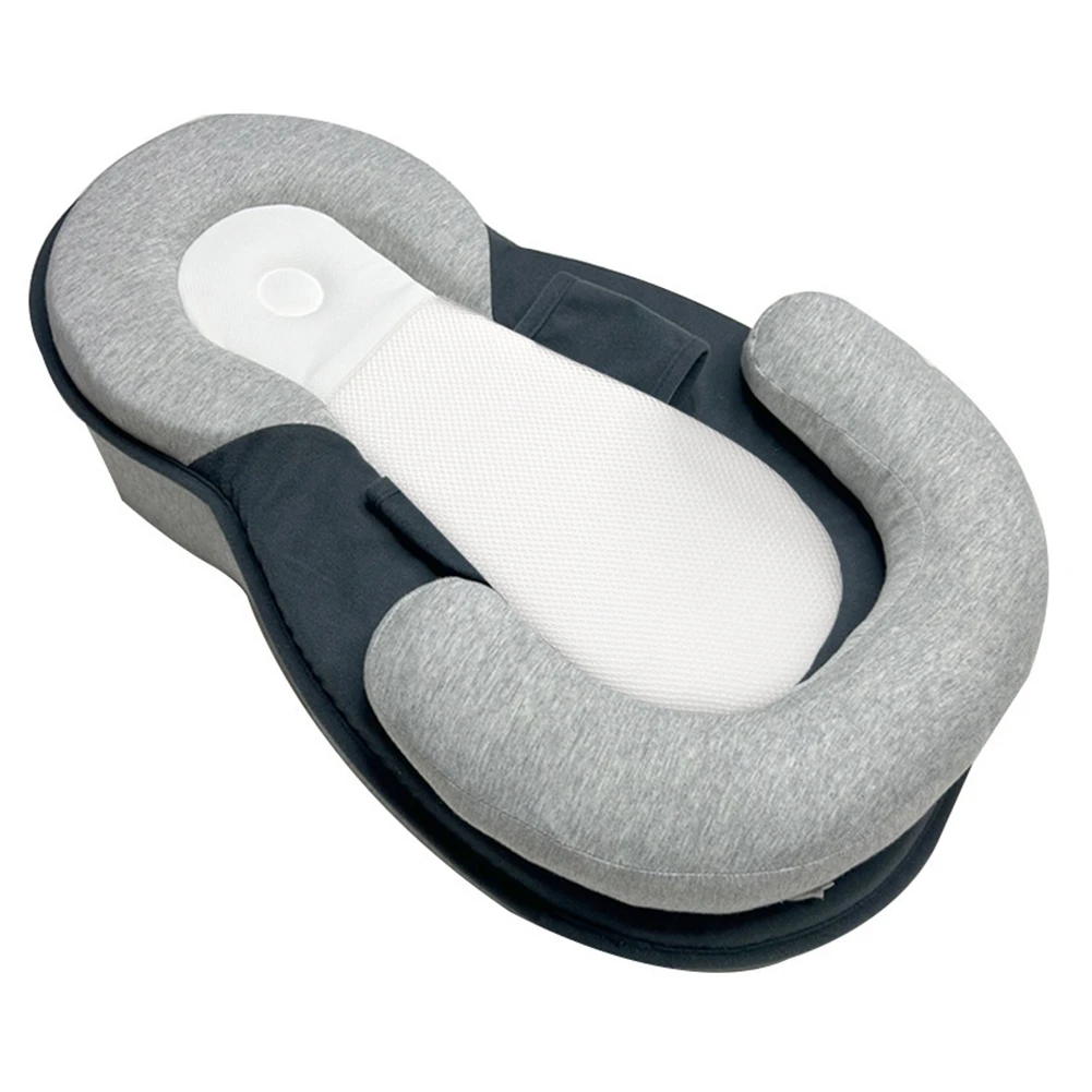 【Limited Time Offer】Adjustable Wedge Pillow For Newborns Preventing Babies From Choking On Milk Multi-Purpose Use
【Limited Time Offer】Adjustable Wedge Pillow For Newborns Preventing Babies From Choking On Milk Multi-Purpose Use