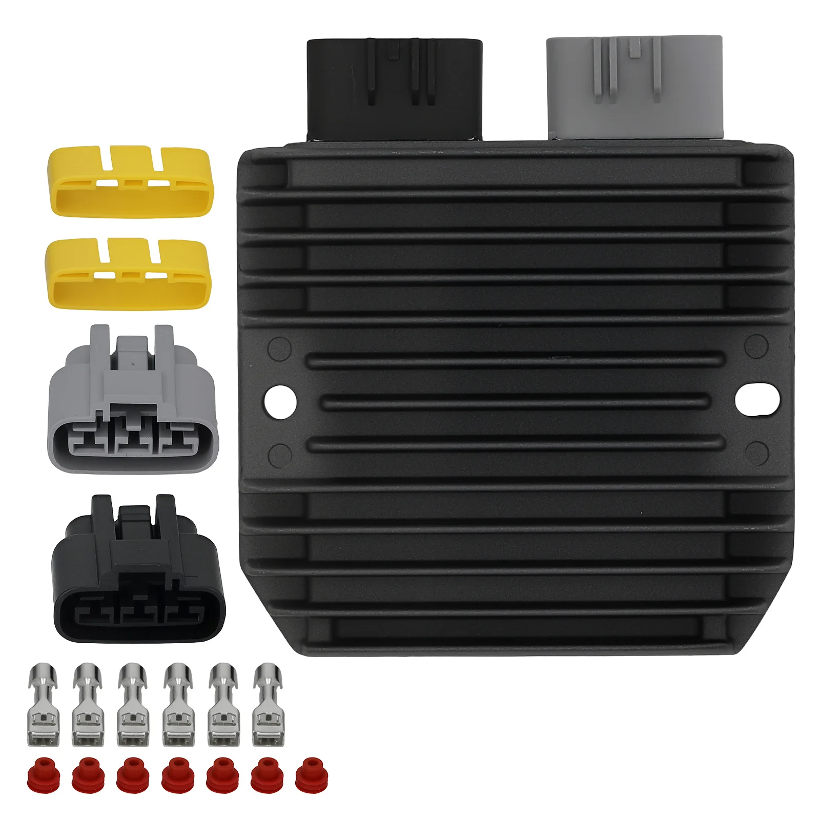Voltage Regulator Rectifier for Can-Am Commander 800R DPS 710001191 2013-2015
Voltage Regulator Rectifier for Can-Am Commander 800R DPS 710001191 2013-2015