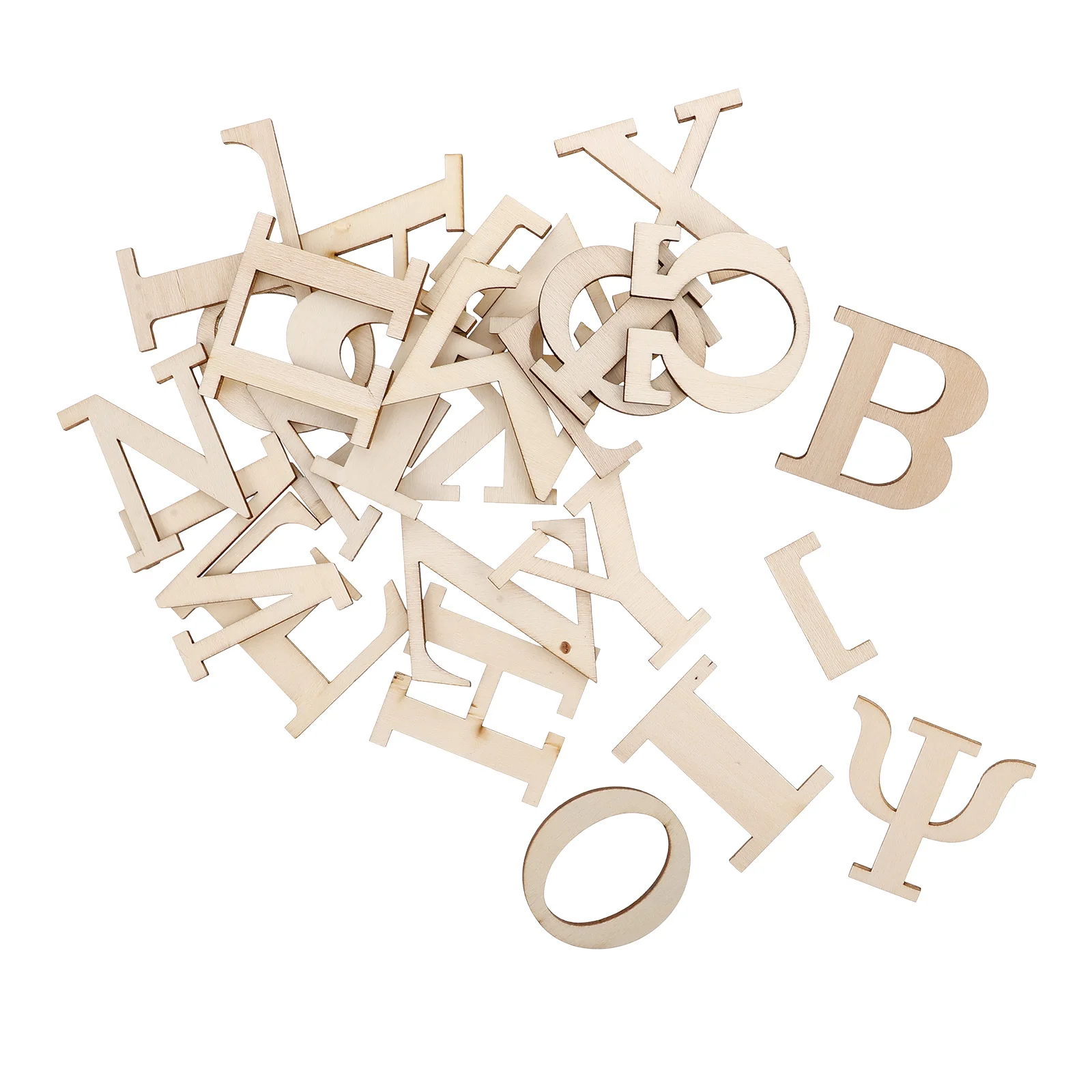24 Pcs Greek Letters Wood Chips Abc Flash Cards Patch Alphabet Learning Toys Blocks Wooden Baby Child
24 Pcs Greek Letters Wood Chips Abc Flash Cards Patch Alphabet Learning Toys Blocks Wooden Baby Child