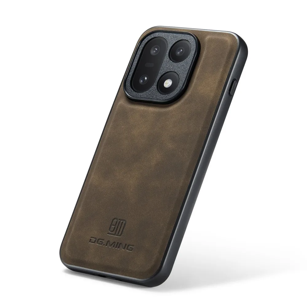 DG.Ming Luxury Phone Case For OnePlus 15 Leather Protective Hard Shell Shockproof Back Cover
DG.Ming Luxury Phone Case For OnePlus 15 Leather Protective Hard Shell Shockproof Back Cover