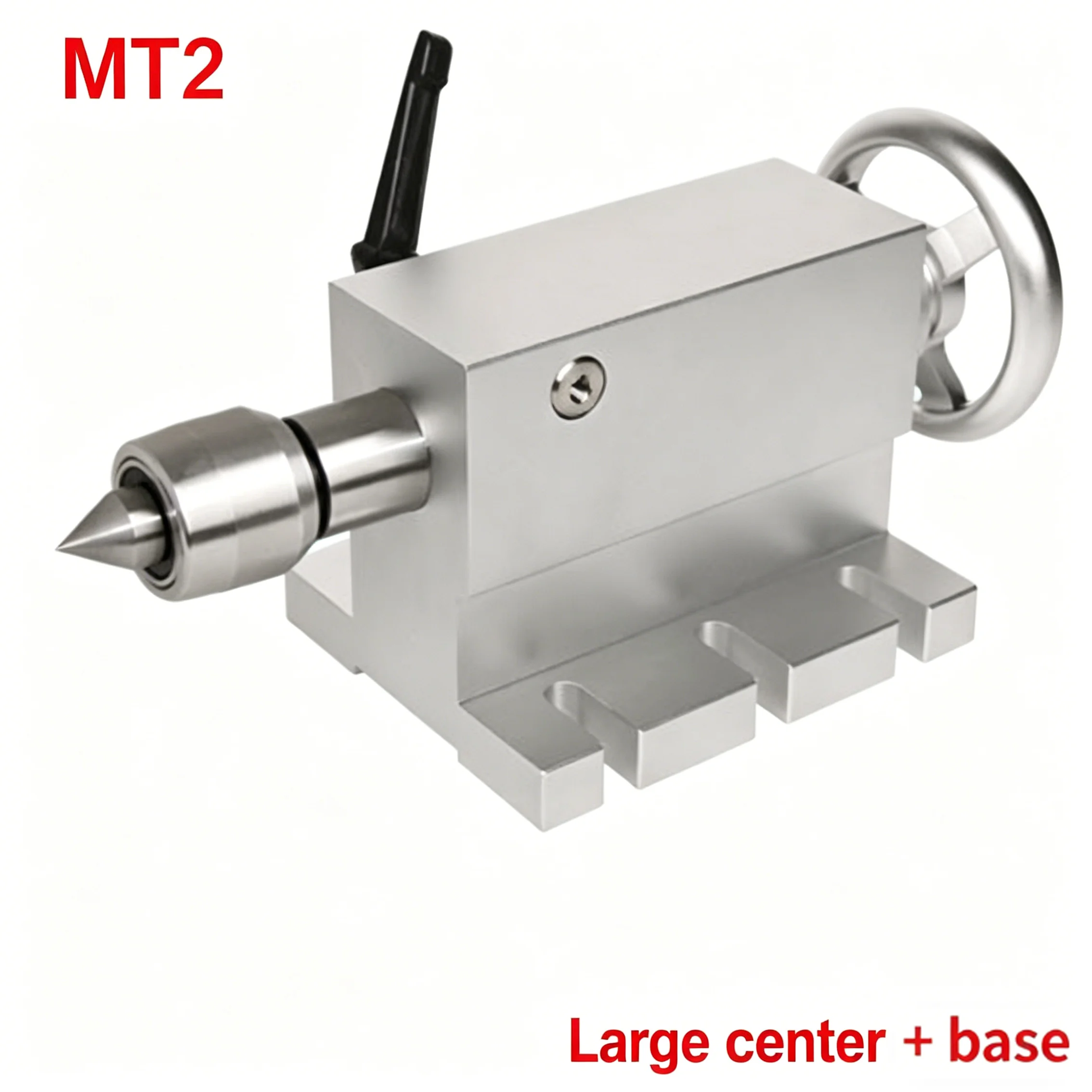 Engraving Machine Accessories: Live Center, Tailstock Center, Center, Tailstock, Morse Taper No.2, MT2
Engraving Machine Accessories: Live Center, Tailstock Center, Center, Tailstock, Morse Taper No.2, MT2