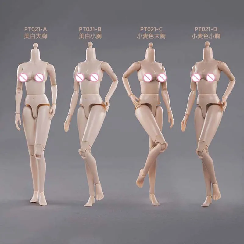 Бледная/Солнечная кожа 1/6 супер гибкая стандартная Женская суставная фигурка с большим/маленьким бюстом для девушек антропоморфная Модель 12 дюймов
Бледная/Солнечная кожа 1/6 супер гибкая стандартная Женская суставная фигурка с большим/маленьким бюстом для девушек антропоморфная Модель 12 дюймов