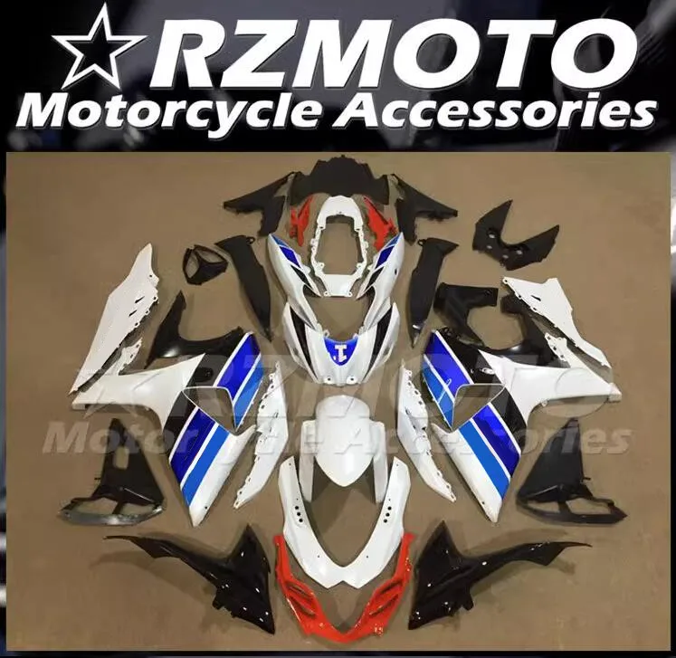 Комплект обтекателей из АБС-пластика для SUZUKI 1000 K9 2009 - 2016 09 10 11 12 13 14 15 16 L3 L4
Комплект обтекателей из АБС-пластика для SUZUKI 1000 K9 2009 - 2016 09 10 11 12 13 14 15 16 L3 L4