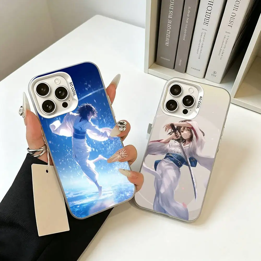 Urban Legend Kara no Kyoukai Phone Case For iPhone 11 12 13 14 15 16 17 Pro Max Plus white silver Phone Cover
Urban Legend Kara no Kyoukai Phone Case For iPhone 11 12 13 14 15 16 17 Pro Max Plus white silver Phone Cover
