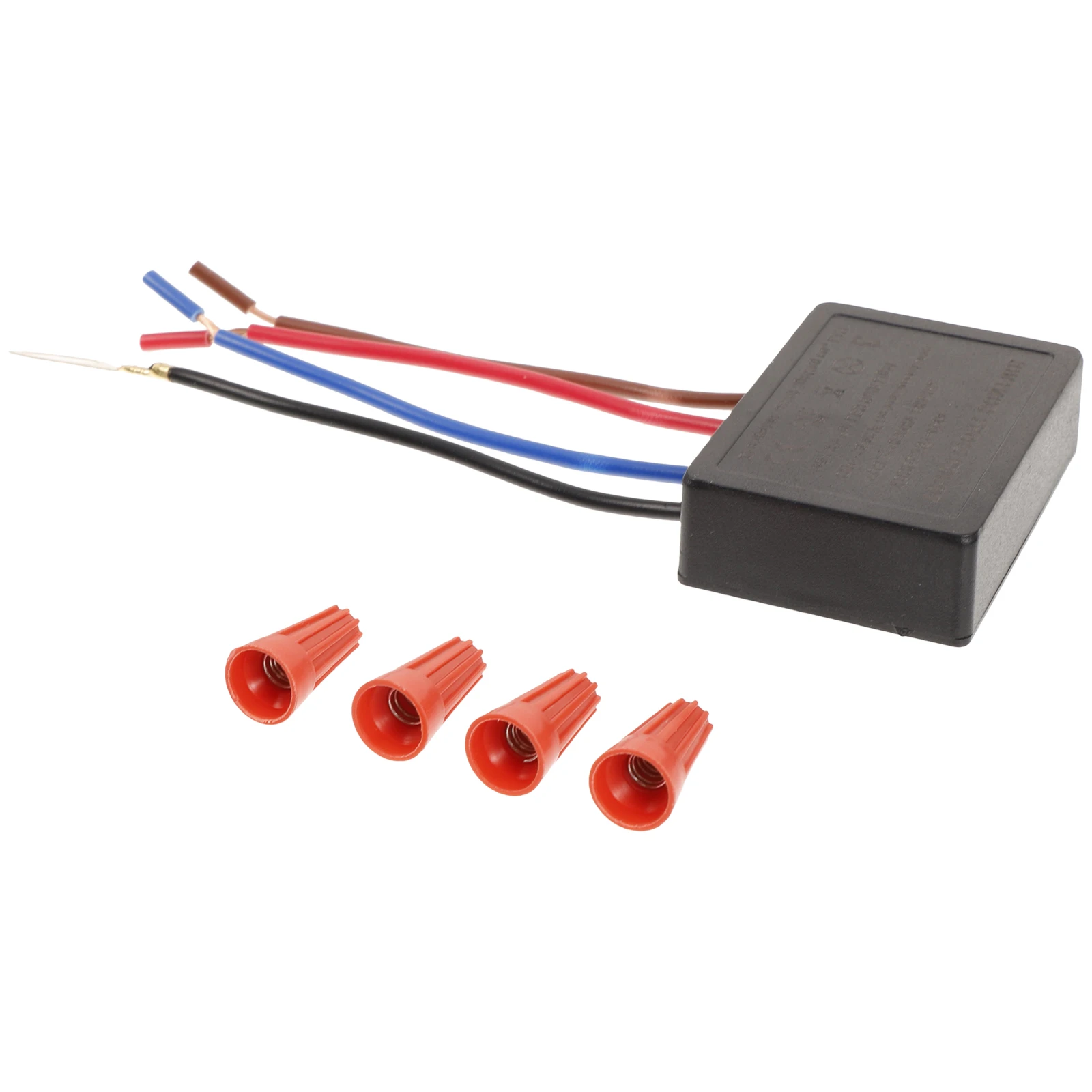 Table Lamp Touch 4-Gear Dimmable LED Light Switch Module Control Replacement for LED 
Table Lamp Touch 4-Gear Dimmable LED Light Switch Module Control Replacement for LED