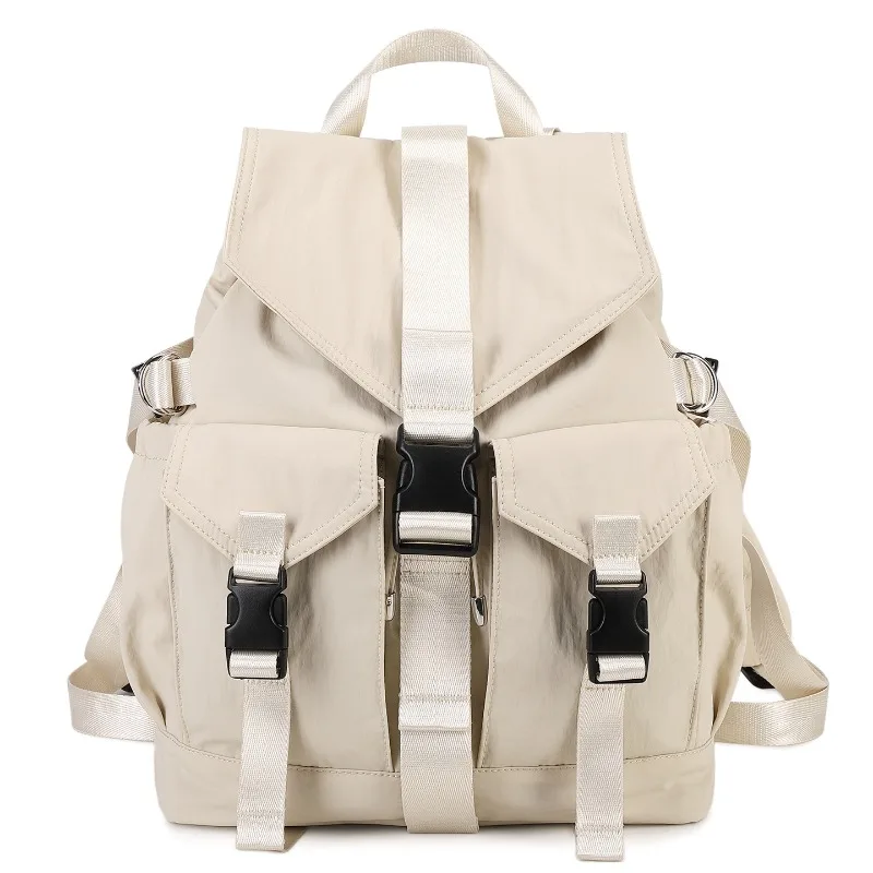 Североамериканский нейлоновый рюкзак на шнурке, пригородный рюкзак, легкий дорожный женский рюкзак из ткани Оксфорд
Североамериканский нейлоновый рюкзак на шнурке, пригородный рюкзак, легкий дорожный женский рюкзак из ткани Оксфорд