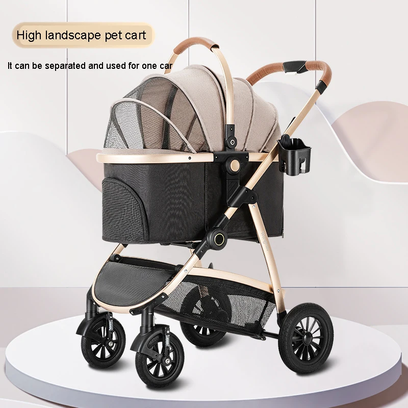 Large Stroller For Animals Pet Cart Wheelbarrow Rescue Dog Stroller Separable Four Wheels Go Out Play Shopping Dog Car Seat
Large Stroller For Animals Pet Cart Wheelbarrow Rescue Dog Stroller Separable Four Wheels Go Out Play Shopping Dog Car Seat