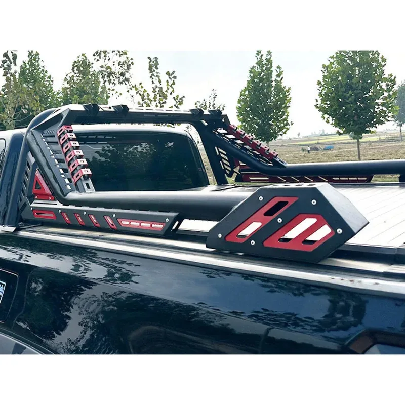 Pickup Truck Modified Door Frame Guardrail Roll Cage, Universal Protection Modification Accessory for Multiple Models
Pickup Truck Modified Door Frame Guardrail Roll Cage, Universal Protection Modification Accessory for Multiple Models