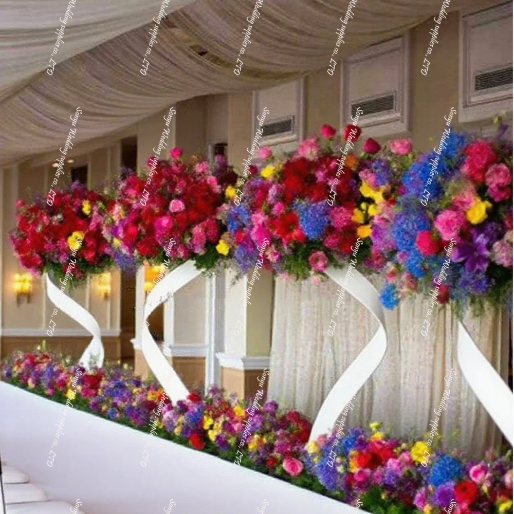 10 шт.) 60-80 см украшение свадебного стола металлическая подставка для цветочной композиции Цветочные центральные части Цветочный шар Центральная часть
10 шт.) 60-80 см украшение свадебного стола металлическая подставка для цветочной композиции Цветочные центральные части Цветочный шар Центральная часть