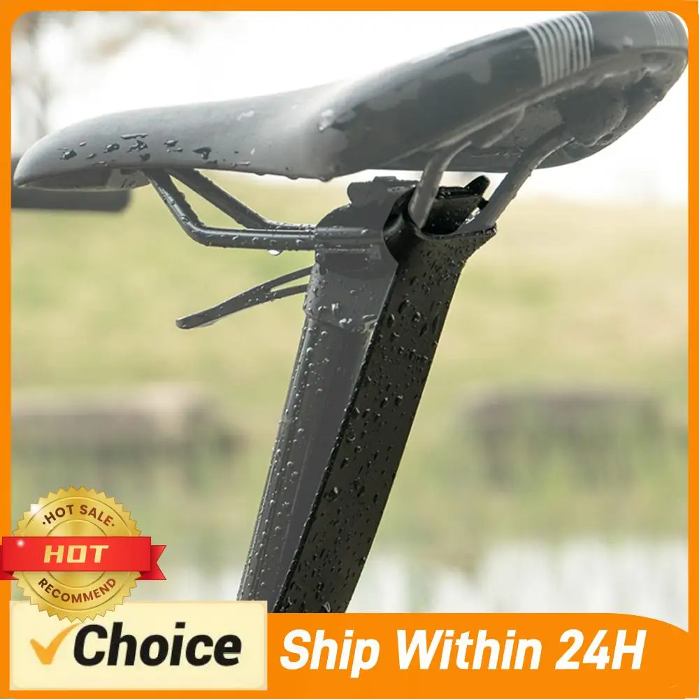 Bike Seatpost Mudguard Adjustable Bicycles Tube Mud Gravel Guard Easy To Install Bicycle Seat Tube Mudguard for Bike Debris
Bike Seatpost Mudguard Adjustable Bicycles Tube Mud Gravel Guard Easy To Install Bicycle Seat Tube Mudguard for Bike Debris