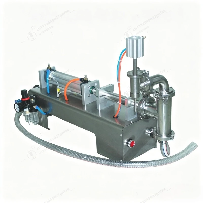 High Precision Air Pressure Liquid Quantitative Filler Foot Pedal Control Easy Operation for Chemical Solvent Lubricant
High Precision Air Pressure Liquid Quantitative Filler Foot Pedal Control Easy Operation for Chemical Solvent Lubricant