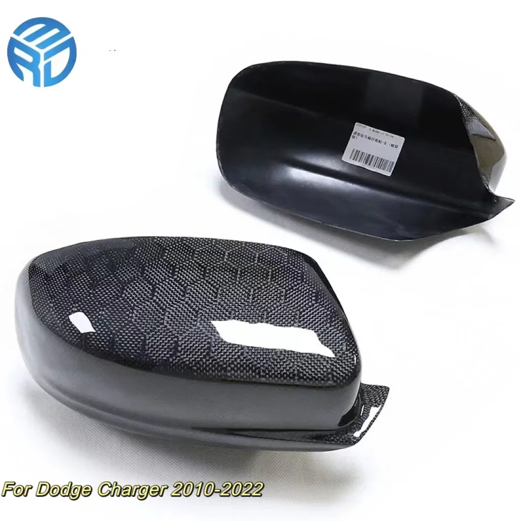 MRD For Charger 2010-2022 Carbon Fiber Rearview mirror Cover mirror cap sticker M style
MRD For Charger 2010-2022 Carbon Fiber Rearview mirror Cover mirror cap sticker M style