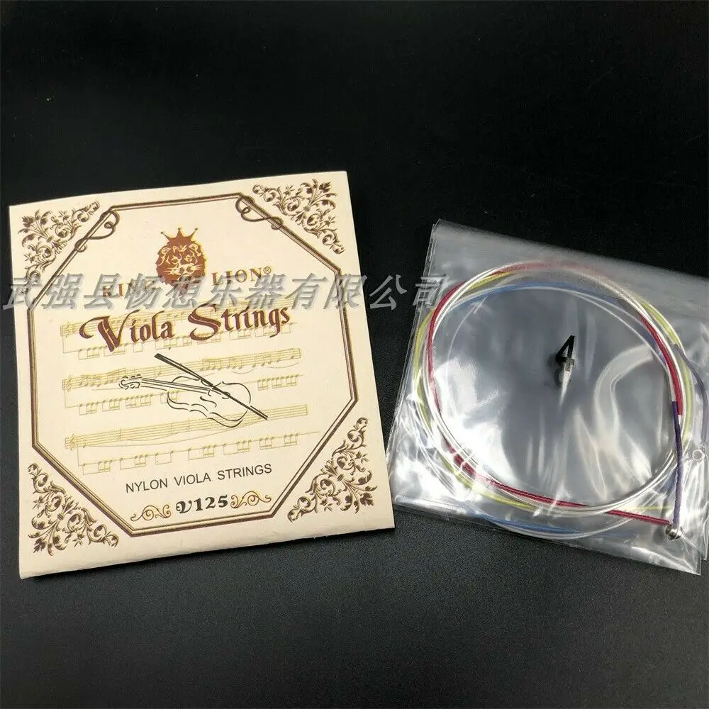 Нейлоновые альтичные струны King lion диаметром дюйма: 025-042 Бесплатная доставка
Нейлоновые альтичные струны King lion диаметром дюйма: 025-042 Бесплатная доставка