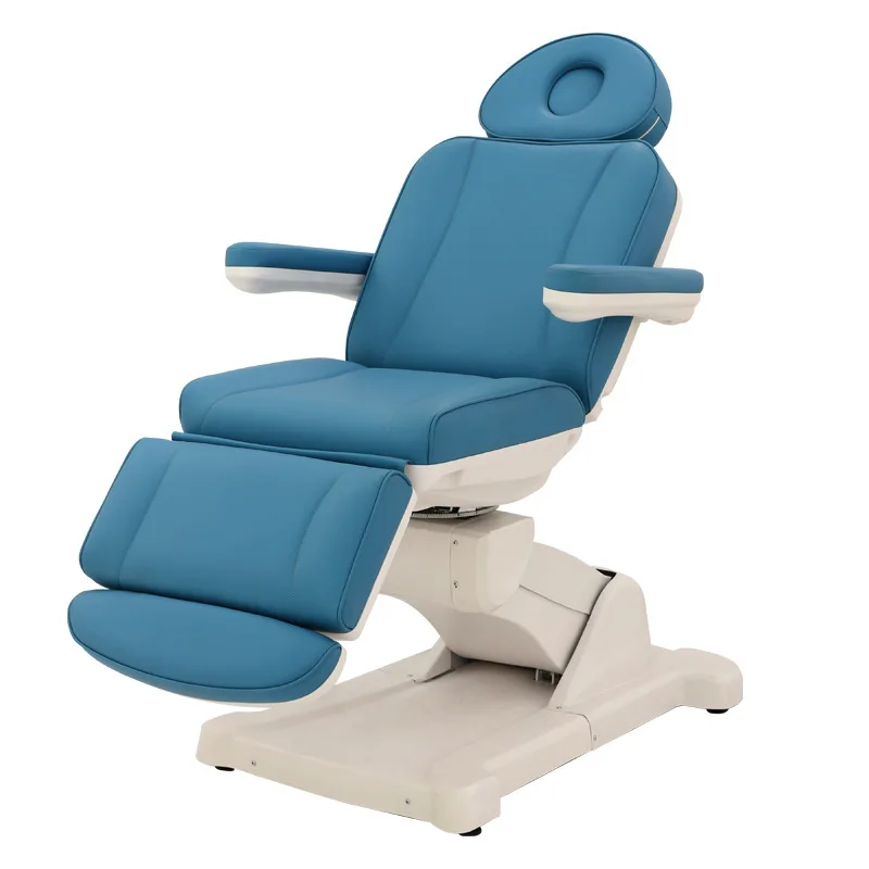 Beauty Bed, Electric TCM Massage and SPA Therapy Bed for Chiropractic, Health Center and Professional Salon
Beauty Bed, Electric TCM Massage and SPA Therapy Bed for Chiropractic, Health Center and Professional Salon