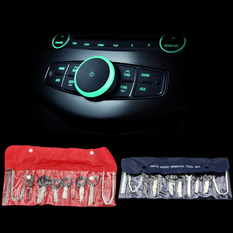 Car Cd Audio Disassembly Tool Interior Control Audio Decoration Modified Audio Cd Disassembly 20 Pcs
Car Cd Audio Disassembly Tool Interior Control Audio Decoration Modified Audio Cd Disassembly 20 Pcs