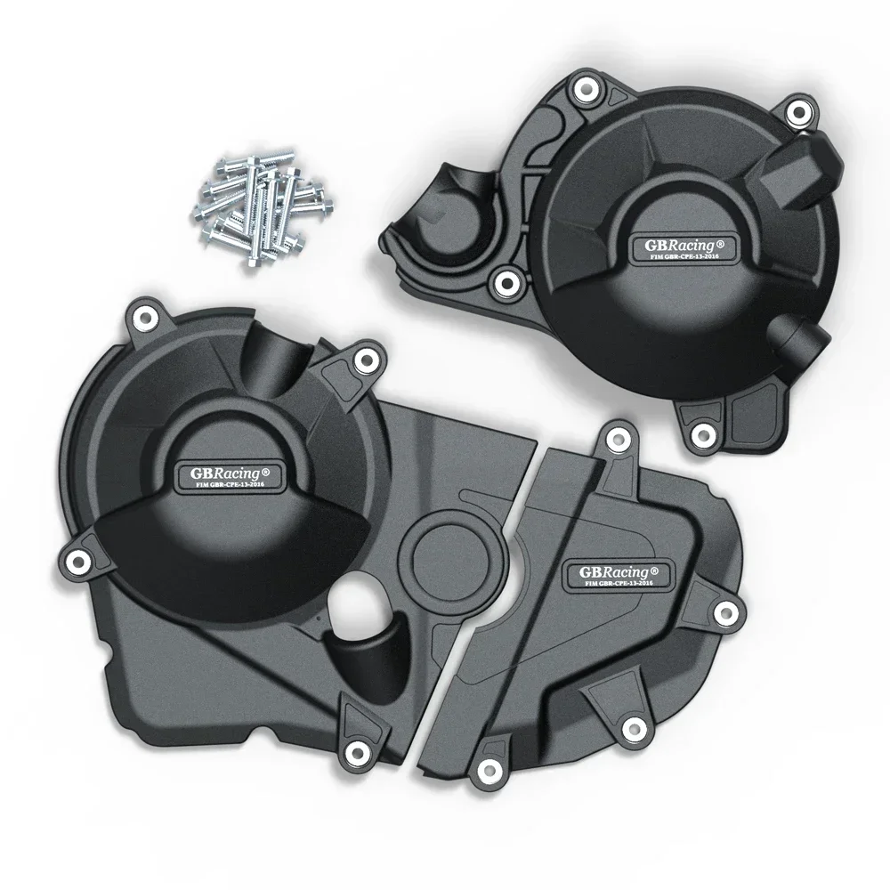 For HONDA CB750 Hornet 2023-2024 XL750 Transalp 2023-2024 GBRacing Engine Cover Protector Set
For HONDA CB750 Hornet 2023-2024 XL750 Transalp 2023-2024 GBRacing Engine Cover Protector Set