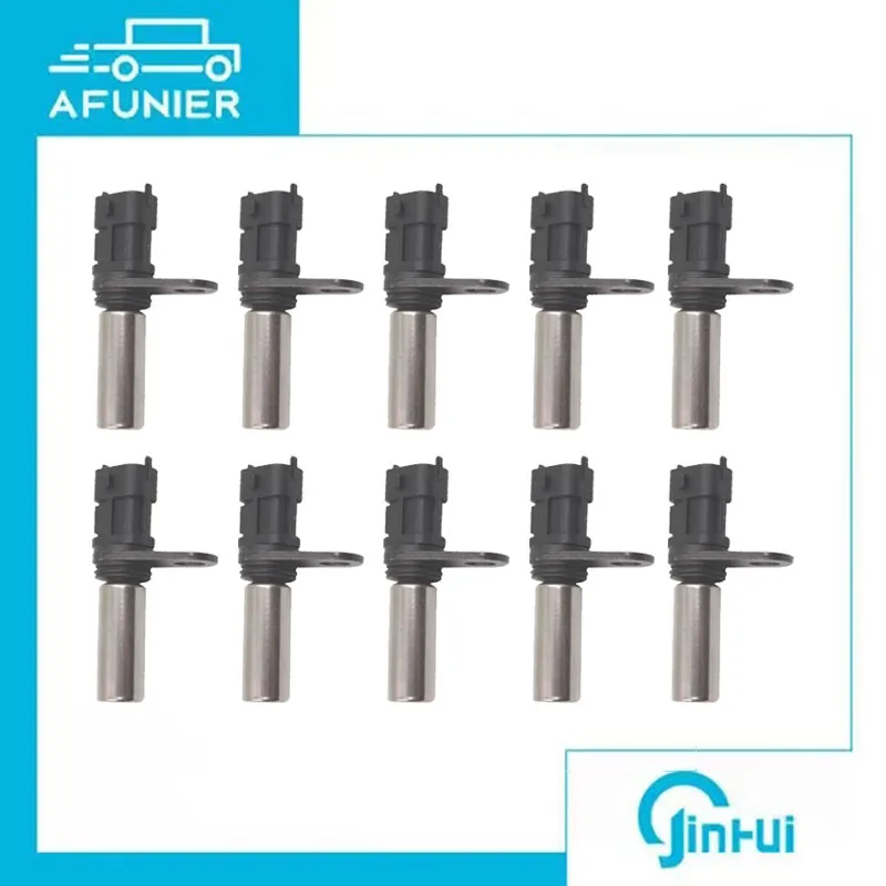 10Pcs Crankshaft Position Sensor For Opel Vectra Astra Meriva Zafira OE No.:10456604
10Pcs Crankshaft Position Sensor For Opel Vectra Astra Meriva Zafira OE No.:10456604