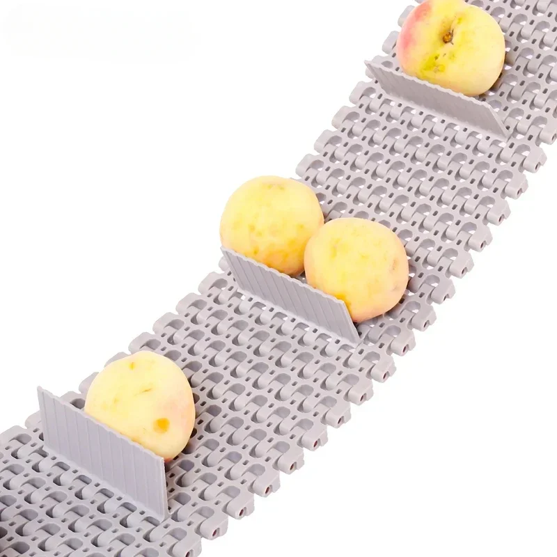 Hot salesHS-501B Modular Belt Suppliers Plastic Conveyor Belt For Food processing industry
Hot salesHS-501B Modular Belt Suppliers Plastic Conveyor Belt For Food processing industry