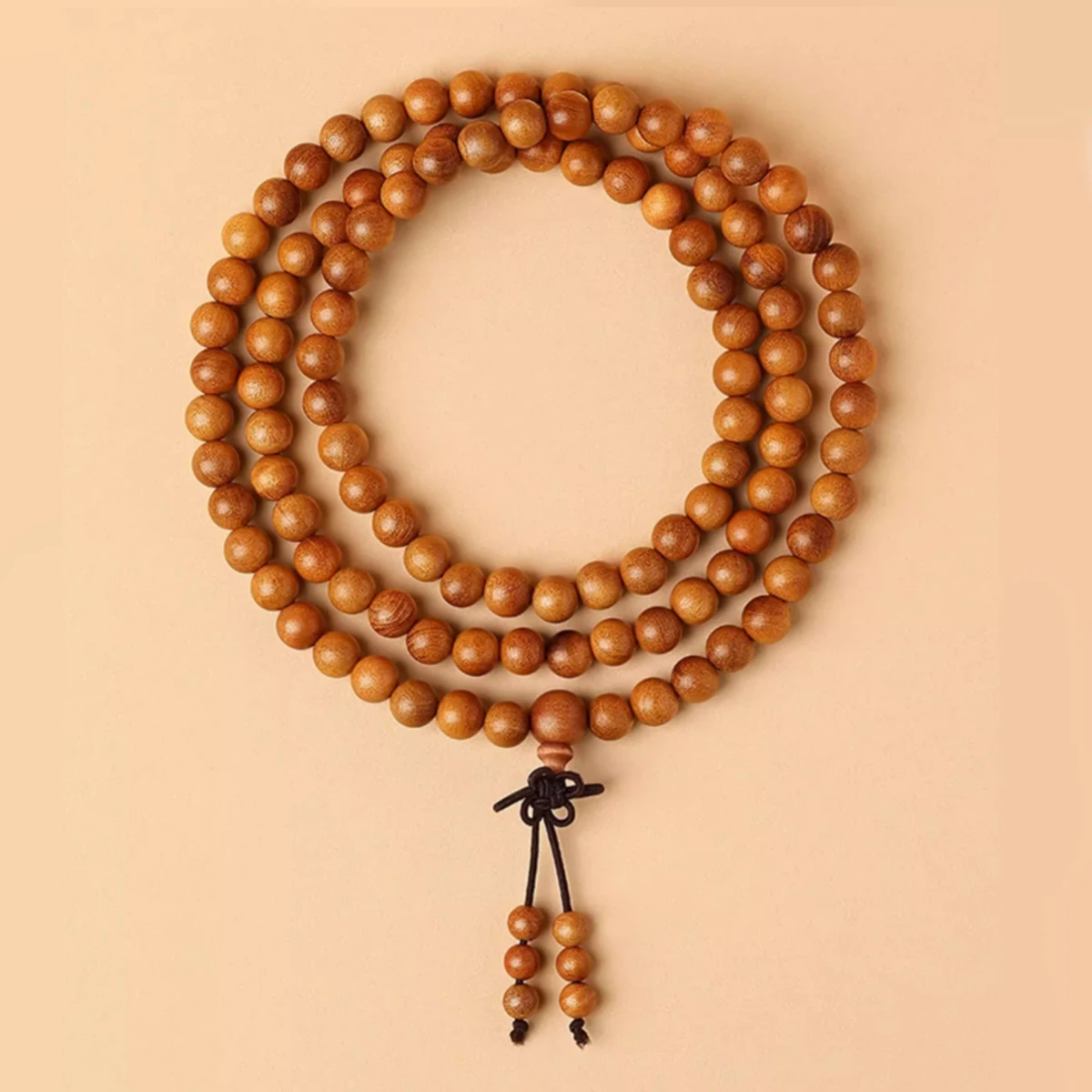 Mount Putuo Lucky Wild Peach Wood Prayer Bracelet, Putuoshan Car Accessories Auto Dangle, 108 Beads Gift
Mount Putuo Lucky Wild Peach Wood Prayer Bracelet, Putuoshan Car Accessories Auto Dangle, 108 Beads Gift