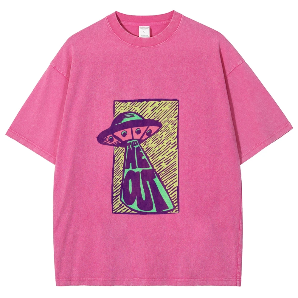 Cool Alien Spaceship UFO T Shirt Unisex Tees Top Hip Hop Short Sleeve T-shirt Cotton Streetwear Harajuku Graphic Cotton T Shirt
Cool Alien Spaceship UFO T Shirt Unisex Tees Top Hip Hop Short Sleeve T-shirt Cotton Streetwear Harajuku Graphic Cotton T Shirt