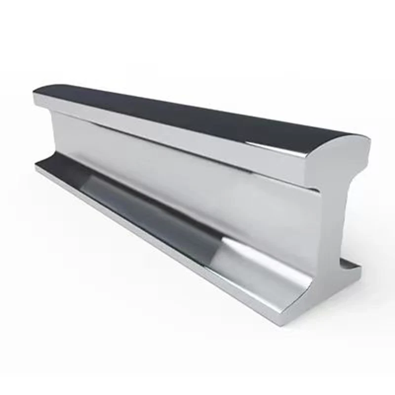 Crane Steel Track Rail P24 P30 P38 Steel 38kg/M 45Mn Material
Crane Steel Track Rail P24 P30 P38 Steel 38kg/M 45Mn Material