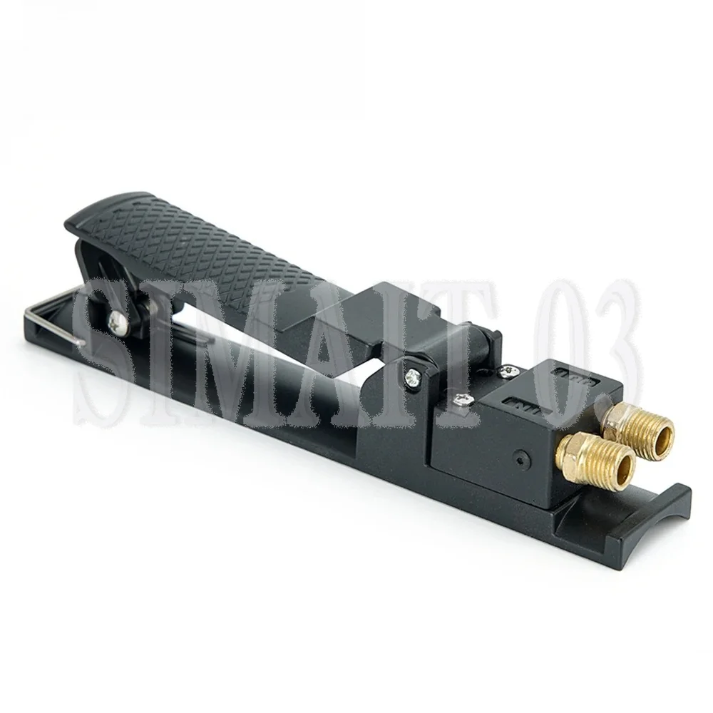 Sandblasting Pneumatic Switch - Remote Control Handle for Pressure Bla-st Machines & Industrial Abrasive
Sandblasting Pneumatic Switch - Remote Control Handle for Pressure Bla-st Machines & Industrial Abrasive