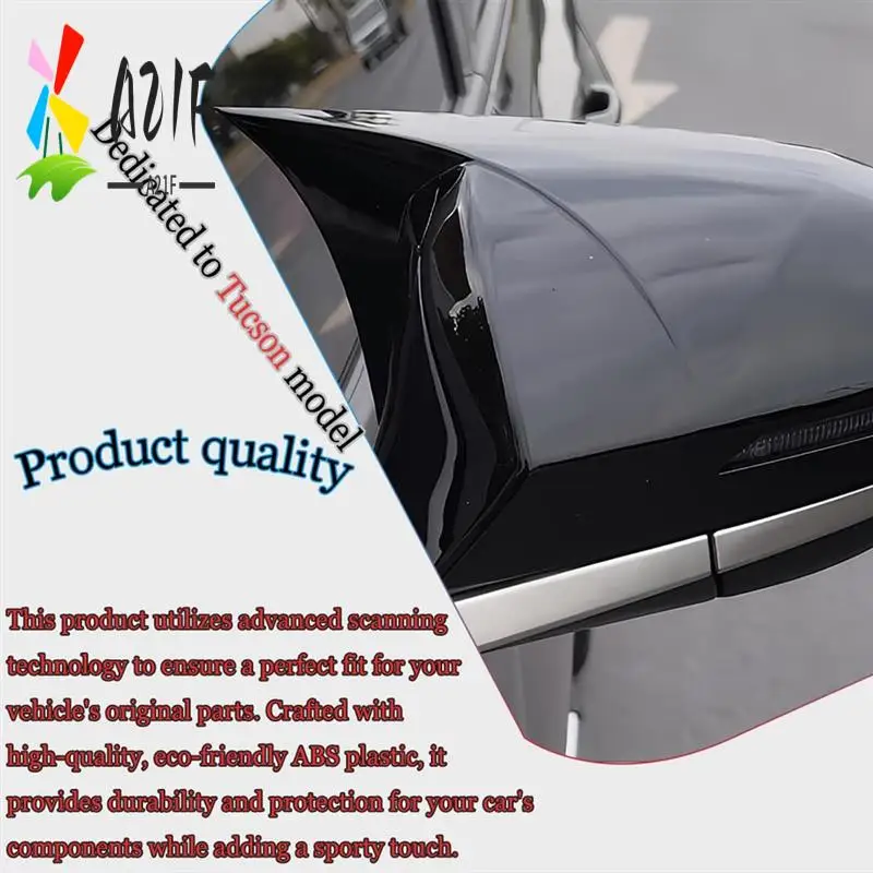 A21F-For Hyundai Tucson NX4 2021 2022 2023 Rearview Mirror Cover Protective Side Mirror Cap Trim Car Accessories
A21F-For Hyundai Tucson NX4 2021 2022 2023 Rearview Mirror Cover Protective Side Mirror Cap Trim Car Accessories