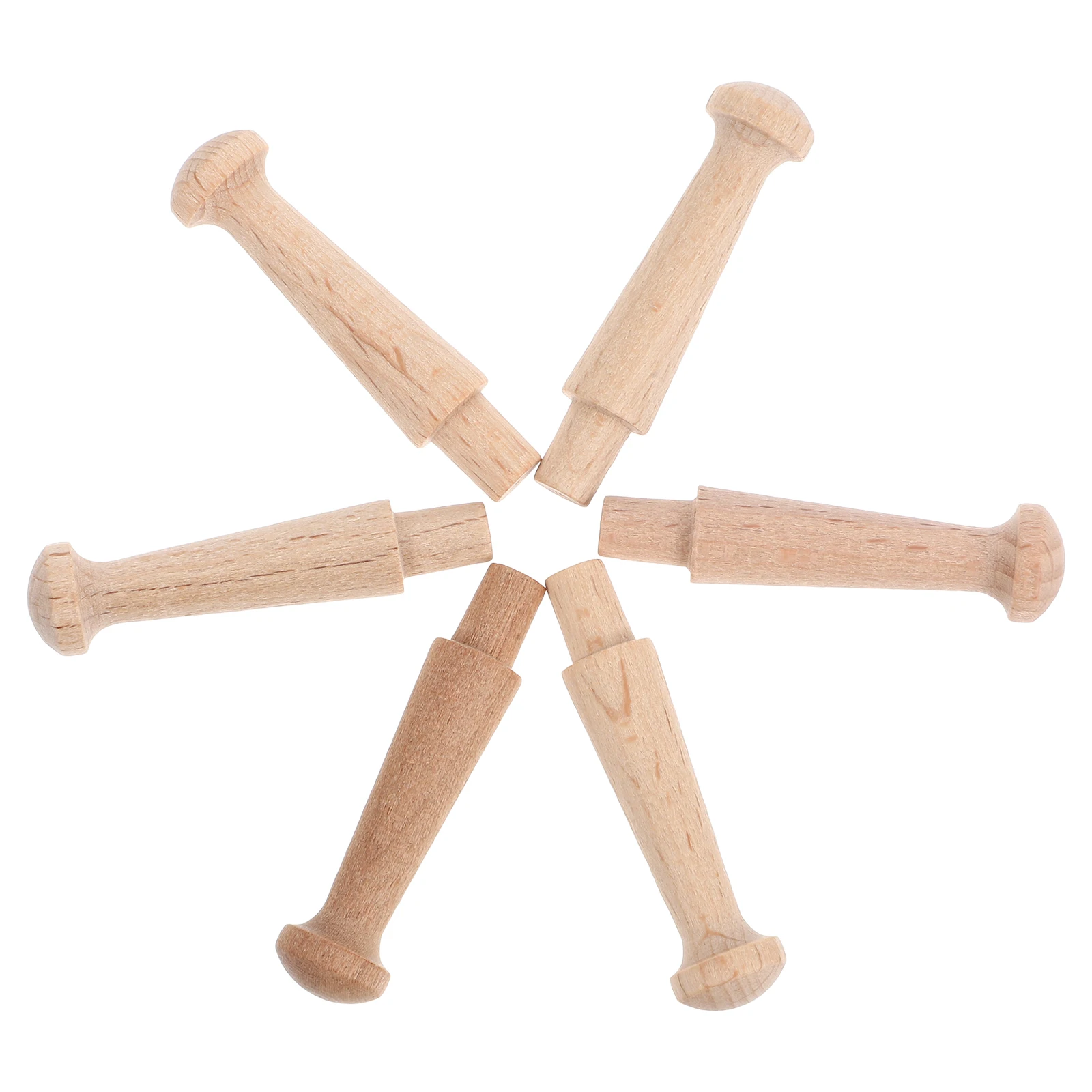 6pcs Wooden Coat Hooks Home Decor Bathroom Towel Hooks Hallway Purse Hanger Wall Hat Hanger Wooden Pegs
6pcs Wooden Coat Hooks Home Decor Bathroom Towel Hooks Hallway Purse Hanger Wall Hat Hanger Wooden Pegs