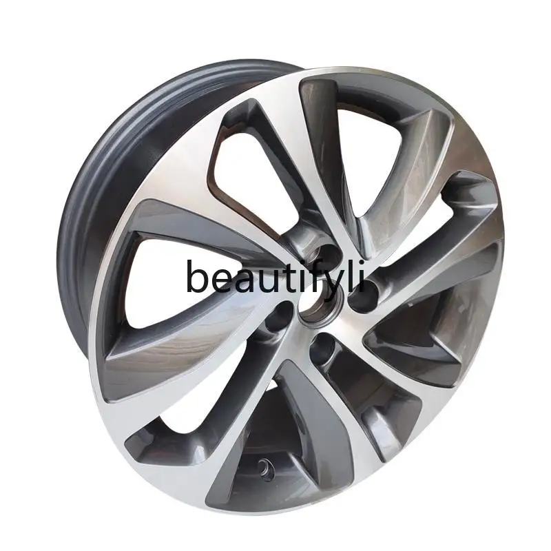 Suitable for 17-inch yuan wheel hub yuan wheel hub steel ring accessories Daquan
Suitable for 17-inch yuan wheel hub yuan wheel hub steel ring accessories Daquan