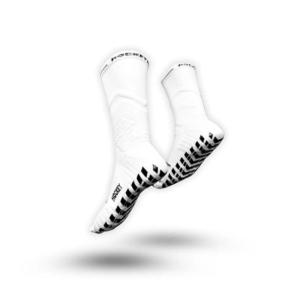 Hockey Socks, Non-Slip Grip Skate Socks for Adult and Youth Hockey Players
Hockey Socks, Non-Slip Grip Skate Socks for Adult and Youth Hockey Players