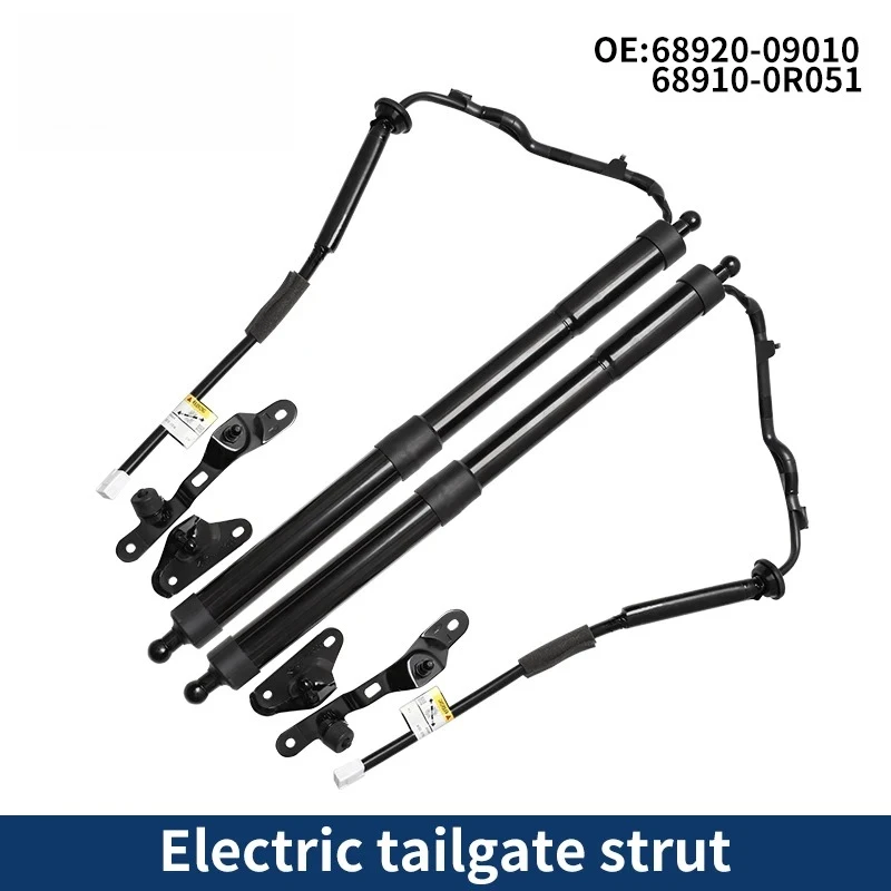 Pair Power Hatch Lift Support 68910-09010 68920-09010 For 2013-2018 Toyo ta RAV-4 Rear Trunk Liftgate Electric Tailgate Strut
Pair Power Hatch Lift Support 68910-09010 68920-09010 For 2013-2018 Toyo ta RAV-4 Rear Trunk Liftgate Electric Tailgate Strut