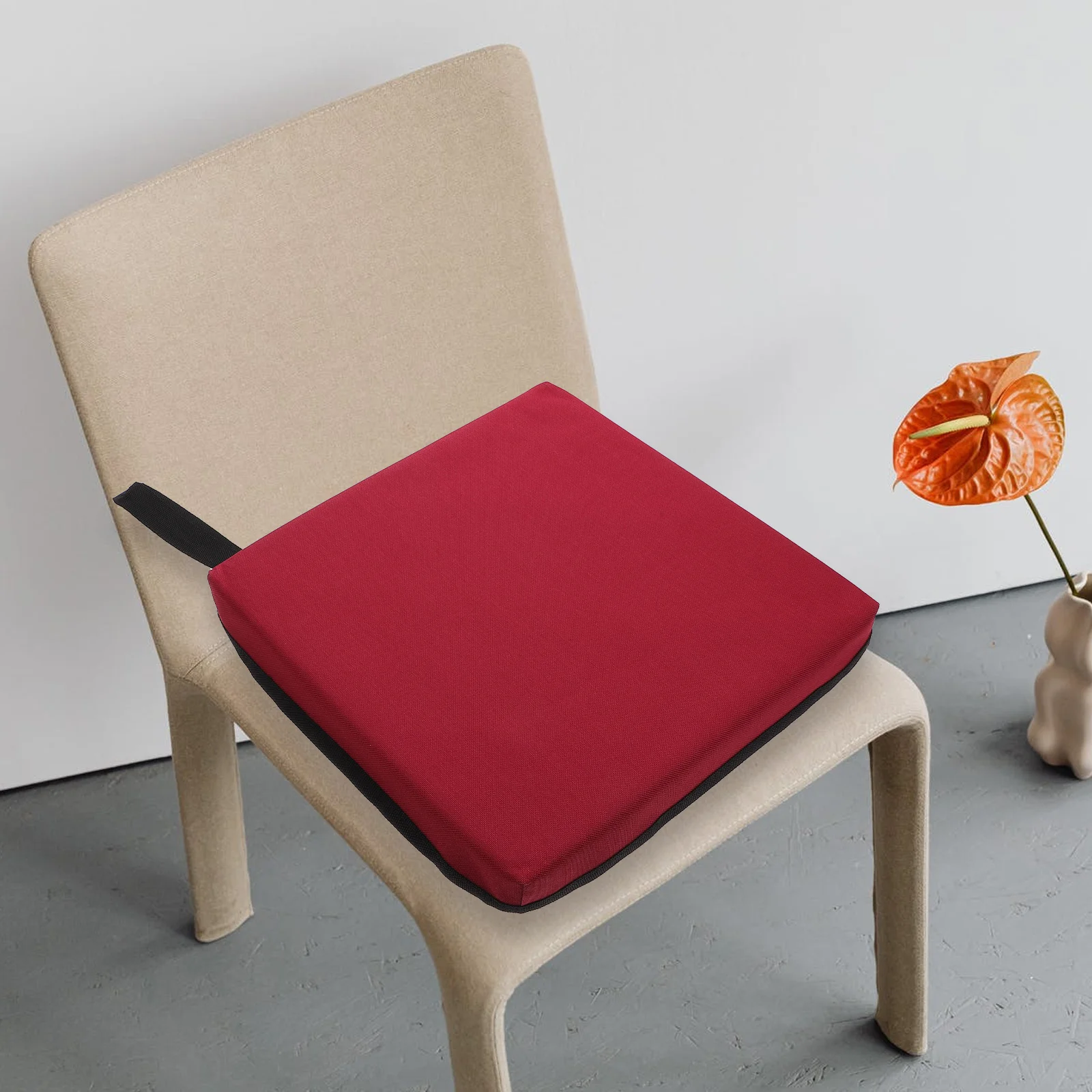 Outdoor Seat Cushion 2PCS Polyester Lightweight Portable Lasting for Use Eco Friendly Recyclable Seat
Outdoor Seat Cushion 2PCS Polyester Lightweight Portable Lasting for Use Eco Friendly Recyclable Seat