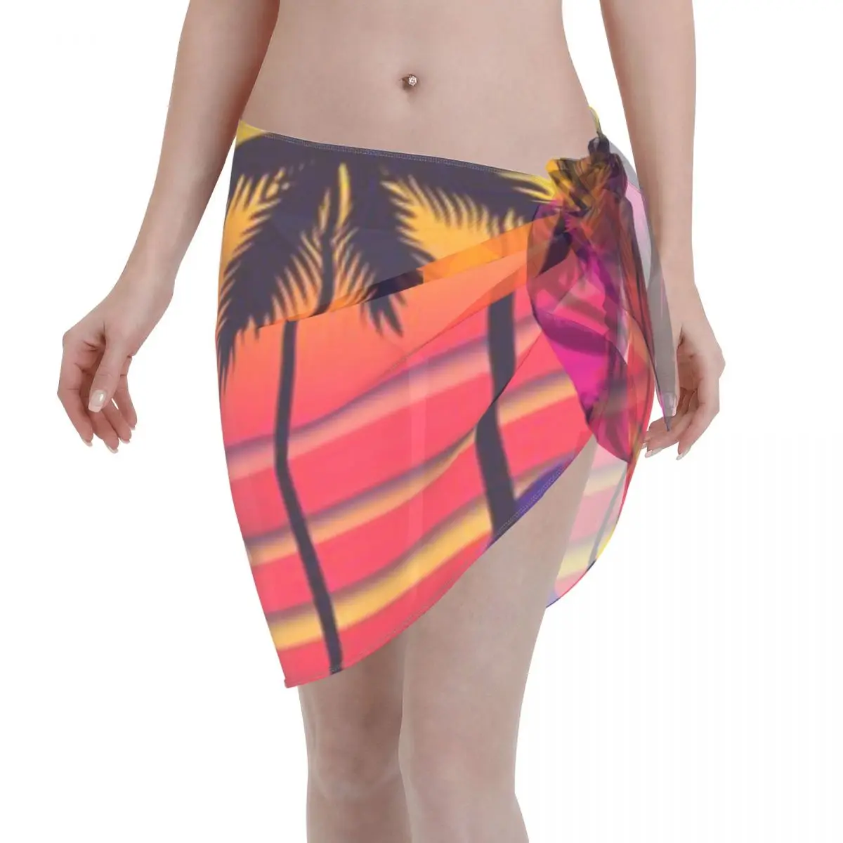 Promotion Mesmerizing Sunset Synthwave Women's Beach Wrap SkirtSwimming Pool Day Beach Towel Wrap
Promotion Mesmerizing Sunset Synthwave Women's Beach Wrap SkirtSwimming Pool Day Beach Towel Wrap