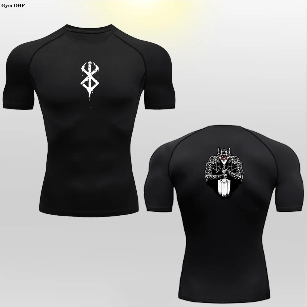 Men's Anime Printed Compression T-shirt Yoga Training Tight Clothes Jujitsu Workout Fitness Short Sleeved Gym Hiking Tops MMA
Men's Anime Printed Compression T-shirt Yoga Training Tight Clothes Jujitsu Workout Fitness Short Sleeved Gym Hiking Tops MMA