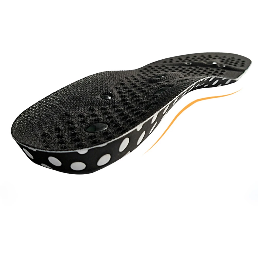 Magnetic Massage Insole Inserts Foot Care Pad Arch Support EVA Material Separates Sweat Deodorizing Reflexology Therapy Flat
Magnetic Massage Insole Inserts Foot Care Pad Arch Support EVA Material Separates Sweat Deodorizing Reflexology Therapy Flat