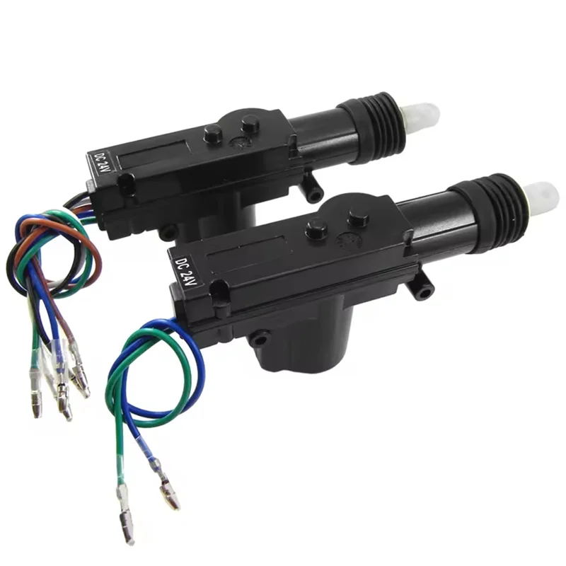 One-Way Truck Central Door Lock Remote Control 24V Waterproof Dust-Proof Vehicle Anti-Theft Device With Key
One-Way Truck Central Door Lock Remote Control 24V Waterproof Dust-Proof Vehicle Anti-Theft Device With Key