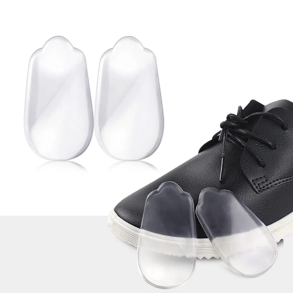Heel Pads For Adults And Kids Transparent Absorbing Insoles Foot Care Protector Ventilated / Legs
Heel Pads For Adults And Kids Transparent Absorbing Insoles Foot Care Protector Ventilated / Legs