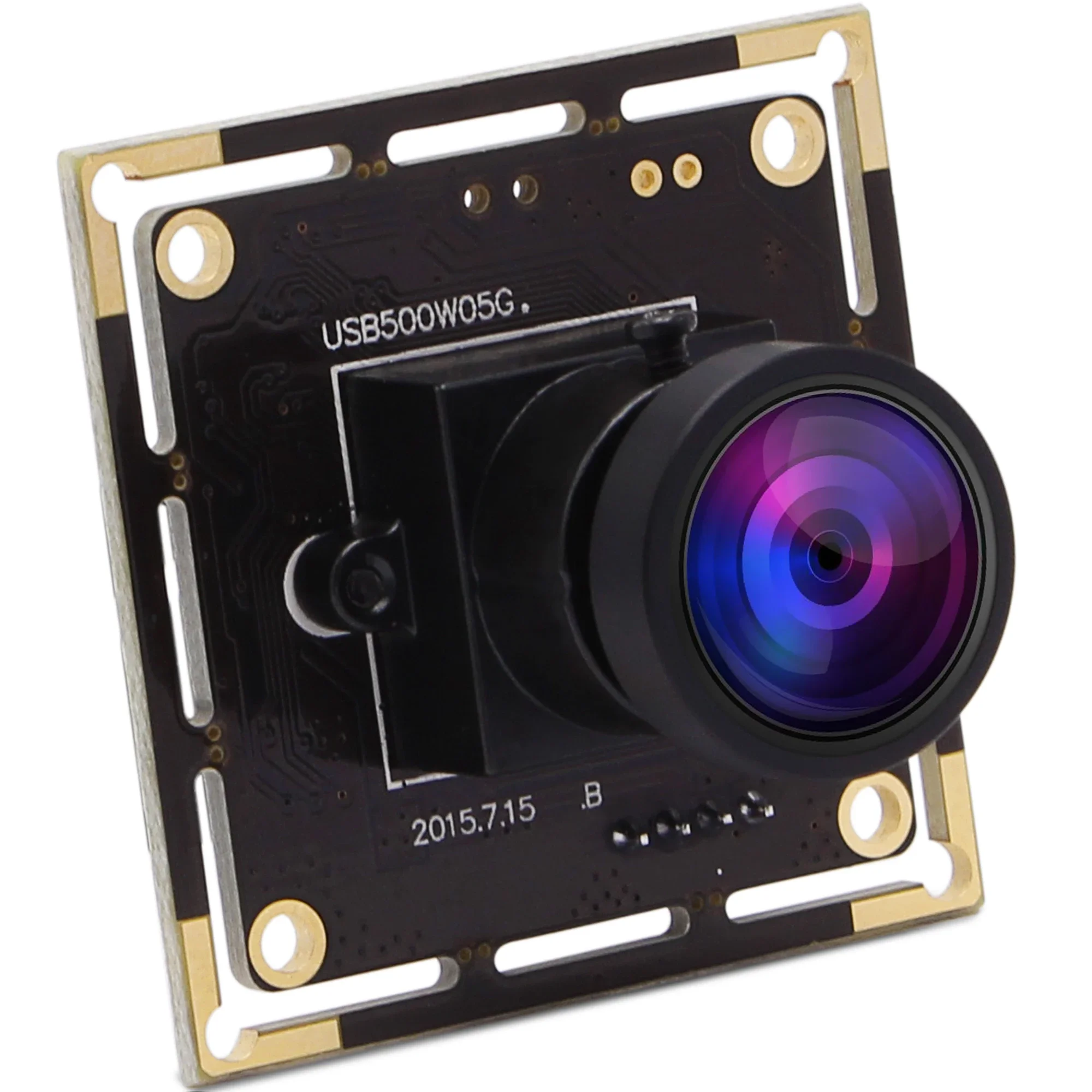 ELP 5MP HD USB-модуль камеры 170 градусов «рыбий глаз» широкоугольная USB-веб-камера CMOS MI5100 ПК веб-камера для системы Windows, Linux, Android
ELP 5MP HD USB-модуль камеры 170 градусов «рыбий глаз» широкоугольная USB-веб-камера CMOS MI5100 ПК веб-камера для системы Windows, Linux, Android