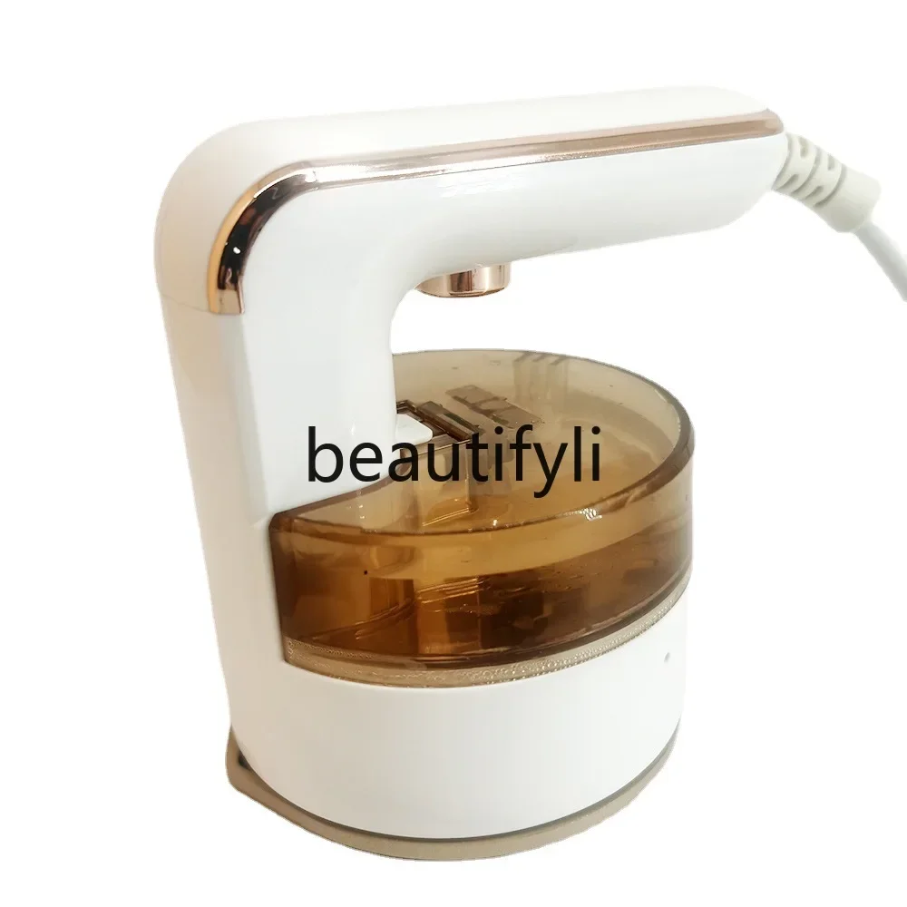 Household handheld ironing machine, multi-function ironing machine, portable steam iron, mini electric iron
Household handheld ironing machine, multi-function ironing machine, portable steam iron, mini electric iron