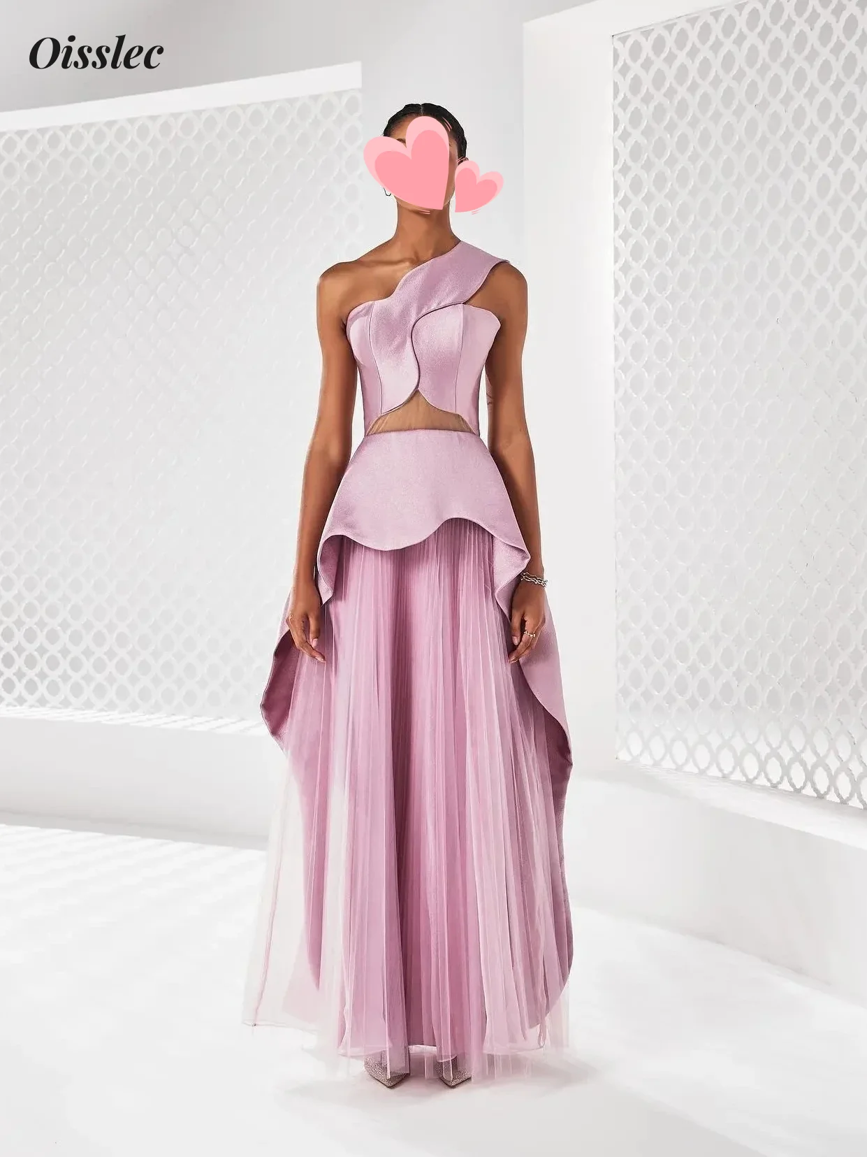 Oisslec Dress Elegant Vintage Sweet Pink Ruffle A-Line Stylish Customize Formal Occasion Prom Dress Evening Party Gowns
Oisslec Dress Elegant Vintage Sweet Pink Ruffle A-Line Stylish Customize Formal Occasion Prom Dress Evening Party Gowns