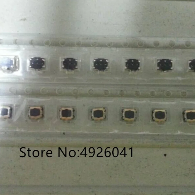 10PCS New Original Tactile Tact Push Button Switch EVPAA502K SMD 4Pin 3.5*2.9*1.7 Plum Blossom Head Remote Control Button
10PCS New Original Tactile Tact Push Button Switch EVPAA502K SMD 4Pin 3.5*2.9*1.7 Plum Blossom Head Remote Control Button