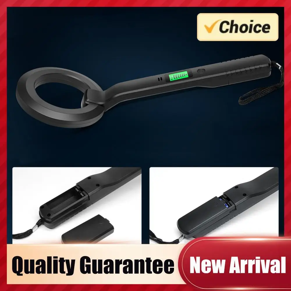 Металлоискатель высокочувствительный ручной с сигнализацией 360 ° Инструмент для сканирования металлов с 3 режимами: поиск золота, монет и серебра
Металлоискатель высокочувствительный ручной с сигнализацией 360 ° Инструмент для сканирования металлов с 3 режимами: поиск золота, монет и серебра