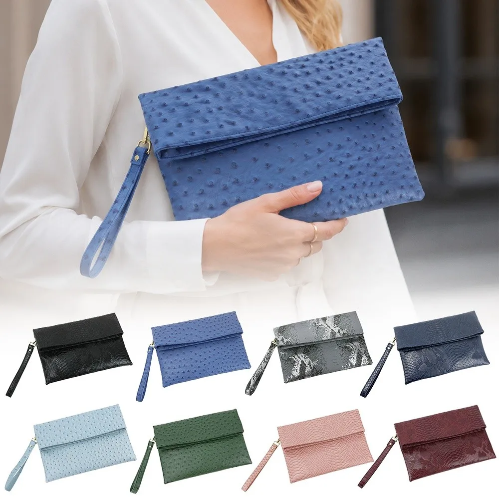 Elegant Snake Pattern Women Clutch Bag With Chain Strap Large Capacity Crossbody Bag PU Leather Envelope Bag Party Banquet
Elegant Snake Pattern Women Clutch Bag With Chain Strap Large Capacity Crossbody Bag PU Leather Envelope Bag Party Banquet