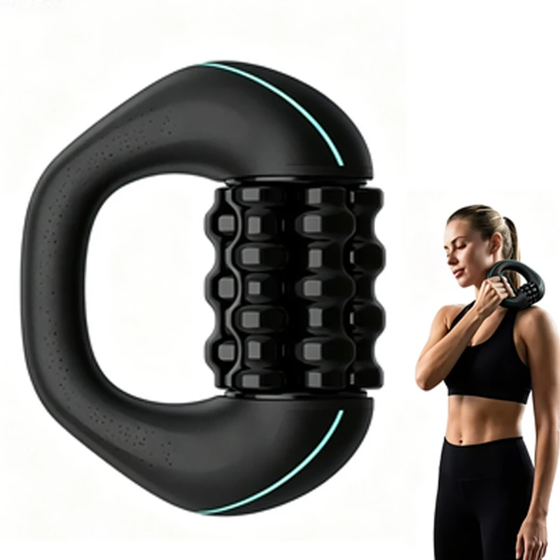 Mini Rolling Percussive Massager Whole Body Fatigue Relief Deep Tissue and Muscle Recovery Rechargeable Powerful 3-Speed Spin
Mini Rolling Percussive Massager Whole Body Fatigue Relief Deep Tissue and Muscle Recovery Rechargeable Powerful 3-Speed Spin