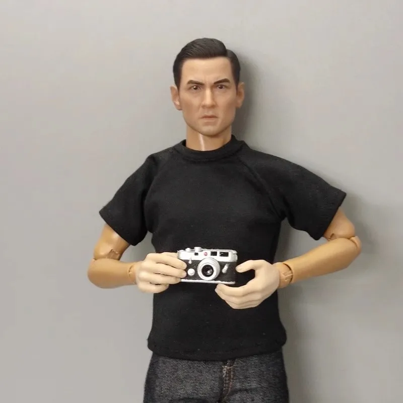 Hot Sale 1/6 Soldier Equip Camera Model Toy High Quality Fit 12'' Action Figure Body In Stock
Hot Sale 1/6 Soldier Equip Camera Model Toy High Quality Fit 12'' Action Figure Body In Stock