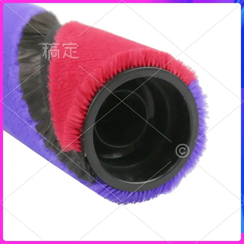 AU-2PCS Roller Brush For DYSON SV19 OMNI-GLIDE/SV21 MICRO Vacuum Cleaner Double Roller Brush Soft Velvet Roller Brush
AU-2PCS Roller Brush For DYSON SV19 OMNI-GLIDE/SV21 MICRO Vacuum Cleaner Double Roller Brush Soft Velvet Roller Brush